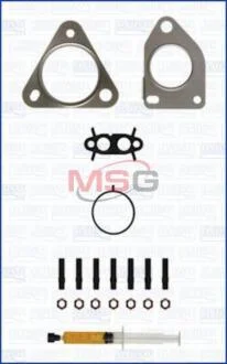 Монтажный комплект, компрессор AJUSA JTC12098