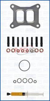 Комплект прокладок турбіни AUDI A6 11-18, A5 07-16, Q5 08-16, A7 10-18, Q7 15-, Q5 16-, A5 16-, A4 15- AJUSA JTC12304