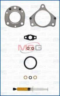 РМК турбіни AJUSA JTC12332