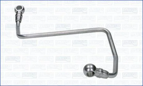 Патрубок AJUSA OP10050