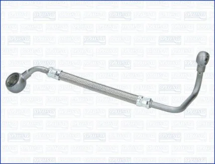 Трубопровід мастила турбокомпресора AJUSA OP10123