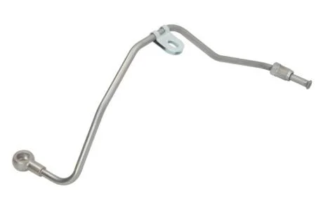 ТРУБКА МАСЛЯНА ТУРБОКОМПРЕСОРА ДВЗ (ЧОРНИЙ МЕТАЛ) AJUSA OP10160