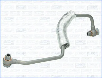 Трубка масляна турбокомпресора AJUSA OP10200