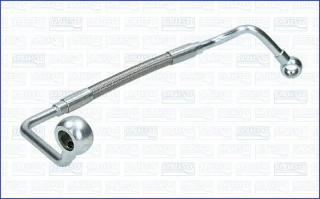 Трубопровід мастила турбокомпресора AJUSA OP10587