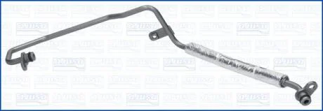 Трубопровід мастила турбокомпресора AJUSA OP10698