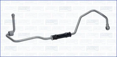 Трубопровід мастила турбокомпресора AJUSA OP10829