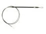 Трос стоянкових гальм Перед (1990mm/285mm) MERCEDES SPRINTER 2-T (901, 902), SPRINTER 3-T (903), SPRINTER 4-T (904), VW LT 28-35 II, LT 28-46 II AGK-OM612.981 01.95-07.06 AKUSAN 5209-01-0515P (фото 1)