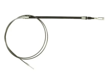 Трос стоянкових гальм Перед (1990mm/285mm) MERCEDES SPRINTER 2-T (901, 902), SPRINTER 3-T (903), SPRINTER 4-T (904), VW LT 28-35 II, LT 28-46 II AGK-OM612.981 01.95-07.06 AKUSAN 5209-01-0515P