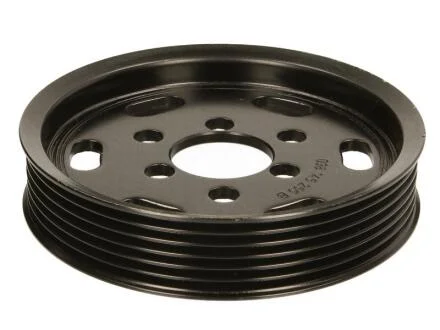 Шків помпи гідропідсилювачаШків помпи гідропідсилювача AUDI A3, A4, A6, Q5, TT, SEAT ALHAMBRA, AROSA, CORDOBA, CORDOBA VARIO, IBIZA II, LEON, TOLEDO II, SKODA OCTAVIA I, VW BORA, CADDY II, CADDY III, AKUSAN LCC 9200