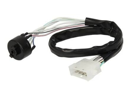 81255016033 Контактна група замка запалювання (7 контактів) MAN AKUSAN MAN-IS-001