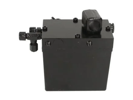 Помпа підйому кабіни AKUSAN TEQ-03.011