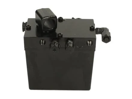 Сервомотор/насос нахилу кабіни водія AKUSAN TEQ-03.015