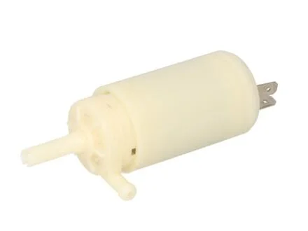 Насос склоомивача передн (24В) MAN G, G90 MERCEDES INTEGRO (O 550), TOURINO (O 510), TOURISMO (O 350), TRAVEGO (O 580) SETRA 400 10.79- AKUSAN TEQ.07-001