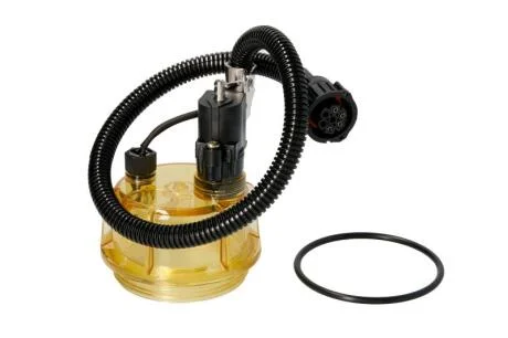 Кожух паливн.фільтра AKUSAN VOL-WCP-001