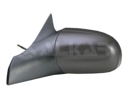 Зеркало заднего вида OPEL CORSA 93- мех.выпукл.прав. (в сборе) ALKAR 6102417