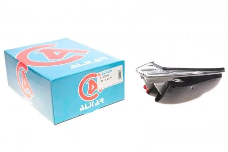 Зеркало заднего вида VW TRANSPORTER T4 90-03 мех.выпукл.прав. (в сборе) ALKAR 6102986