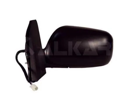 Зеркало заднего вида TOYOTA COROLA 02- электрич.выпукл.подогрев.грунт.лев. ALKAR 6125261