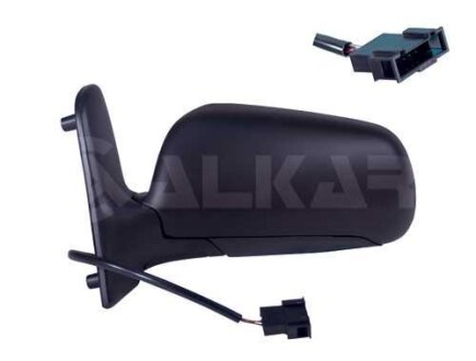 Дзеркало заднього виду ALKAR 6125800