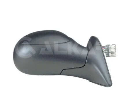 Дзеркало (Зеркало прав., эл. регул., выпуклое,с подогревом, датч. теплоты -12/03) ALKAR 6136364