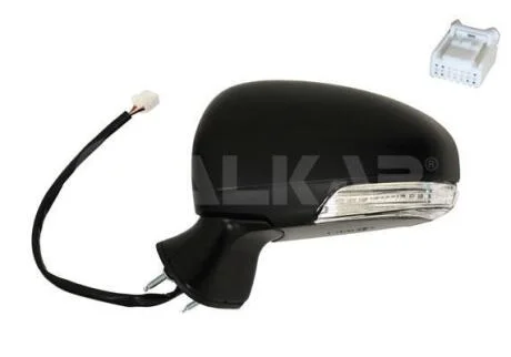 Зеркало в сборе  ALKAR 6143257