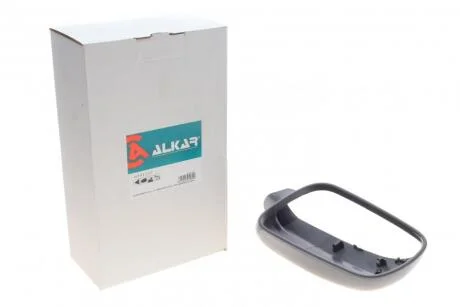 Корпус зеркала VAG IBIZA/GOLF/PASSAT 97- грунт.лев. ALKAR 6341127