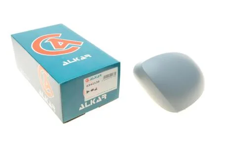 Корпус зеркала SEAT ALHAMBRA 10- грунт.прав. ALKAR 6342136