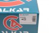 Корпус, наружное зеркало, слева, 2004 ALKAR 6343438 (фото 4)
