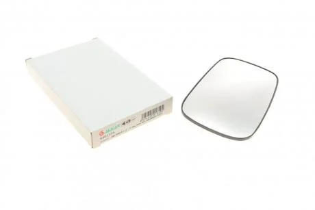 Стекло зеркальное, наружное зеркало, лев. с пласт. держат. ALKAR 6401154