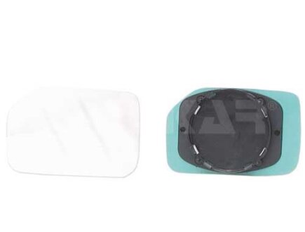 Скло дзеркала заднього виду ALKAR 6401285