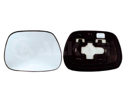Стекло зеркала TOYOTA RAV 4 II 00-05 выпукл.лев. ALKAR 6401993