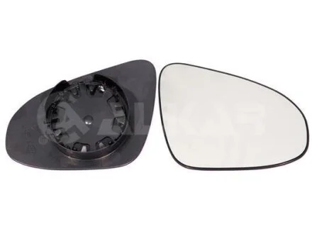 Зеркальное стекло, наружное зеркало ALKAR 6402259