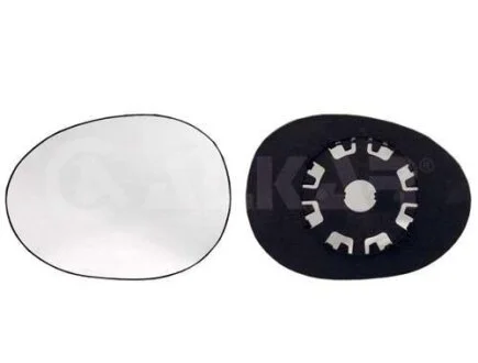 Дзеркальне скло, зовнішнє дзеркало ALKAR 6403857