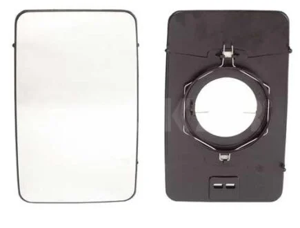 Стекло зеркала IVECO DAILY 99- выпукл. ALKAR 6403977