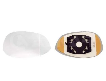 Скло дзеркала заднього виду ALKAR 6411461