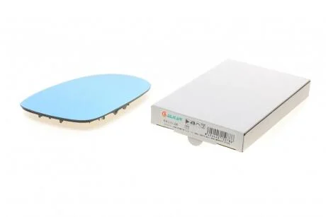 Стекло зеркала SEAT ALHAMBRA 04- выпукл.подогрев.синее прав. ALKAR 6412128