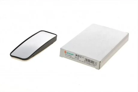 Стекло зеркала MB/VW SPRINTER/CRAFTER 06- выпукл.подогрев широкого обзора лев. ALKAR 6415994