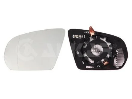 Стекло зеркала MB W205 13- выпукл.подогрев.лев. ALKAR 6431695