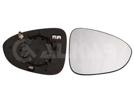 Зеркальное стекло, наружное зеркало ALKAR 6432443