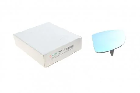 Стекло зеркала SKODA OCTAVIA 09- асферич.подогрев.синее прав. ALKAR 6432577