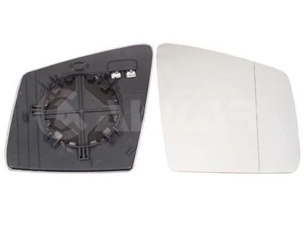 Стекло зеркала MB W166/W463 12- асферич.подогрев.прав. ALKAR 6432696