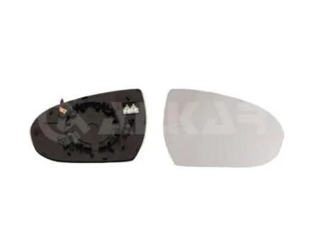 Стекло зеркала HYUNDAI TUCSON 15- выпукл.подогрев.прав. ALKAR 6432879