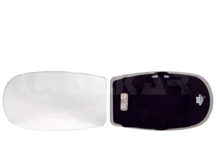 Скло дзеркала заднього виду ALKAR 6433349