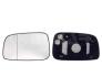Стекло зеркала TOYOTA AVENSIS/COROLA 02-08 асферич.подогрев.лев. ALKAR 6441265 (фото 1)