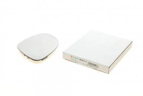 Стекло зеркала VAG YETI/TIGUAN 09- асферич.подогрев.лев. ALKAR 6471136