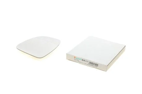 Стекло зеркала MAZDA CX-5 11- асферич.подогрев.лев. ALKAR 6471665