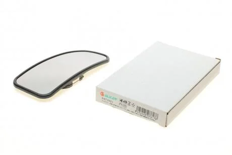 Стекло зеркала PSA JUMPER/DUCATO/BOXER 06- выпукл.подогрев лев. ALKAR 6471921