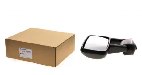 Зеркало заднего вида VW LT 28-35 96- выпукл.прав. (в сборе) ALKAR 9202910