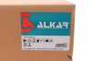 Зеркало заднего вида PSA JUMPER/DUCATO/BOXER 06- мех.ук-ль поворот.прав. (в сборе) ALKAR 9202922 (фото 9)