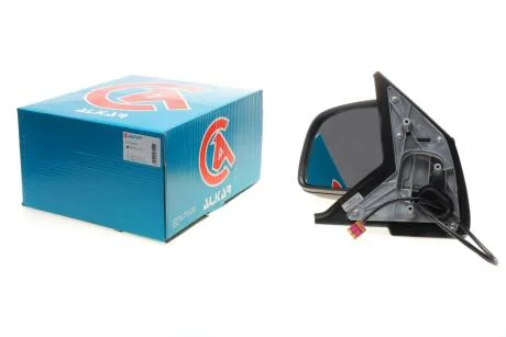 Зеркало заднего вида VW TRANSPORTER T5 03- электрич.асферич.подогрев.лев. (в сборе) ALKAR 9225985