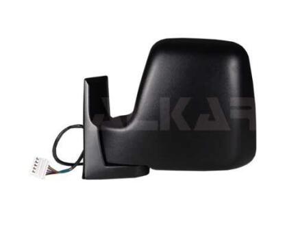 Зеркало правое электрическое с подогревом Citroen Jumpy 95-07,Fiat Scudo 95-07,Peugeot Expert 95-07 ALKAR 9226973
